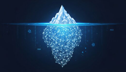 Iceberg Quantum「Pinnacle」発表——RSA-2048解読に必要な量子ビットを10万未満に削減