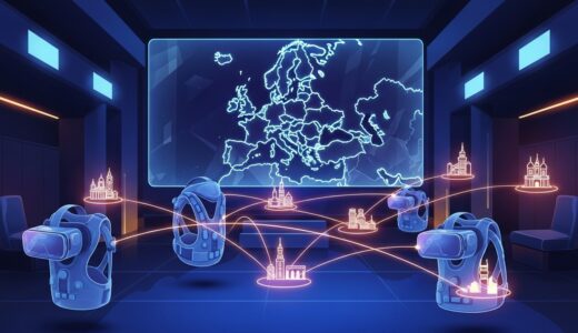 Sandbox VR、欧州6か国19拠点に拡大――ロケーションベースVRの覇者が描くグローバル戦略