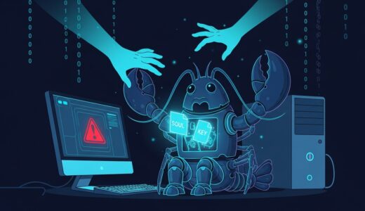 OpenClawのAIエージェント設定ファイルがマルウェアに窃取される初の事例が発覚