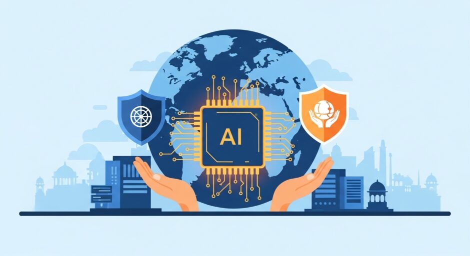 OpenAIアルトマン、AI規制の国際機関設立を提唱 ― インドAIサミットで「IAEA型」の枠組み求める