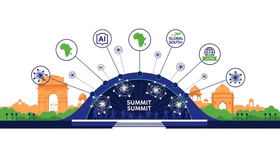 India AI Impact Summit 2026開幕、3600億ドル超の投資表明が相次ぐ——グローバルサウス初のAIサミットが示す新たな地政学