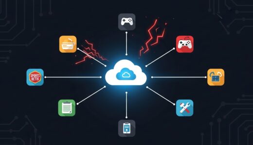 Cloudflare障害でUber Eats・Bet365など数十サービスがダウン ― APIバグが浮き彫りにしたインフラ集中リスク