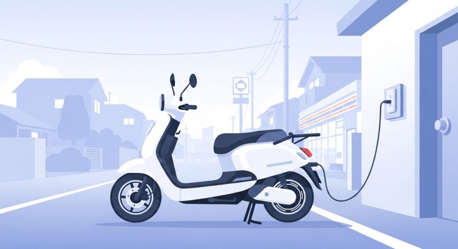 Honda ICON e: 発表──航続81km・22万円、電動で「日常の足」は変わるか