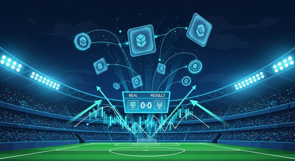 Chiliz「ゲーミファイド・トークノミクス」で勝敗がトークン供給を左右する時代へ——SportFiの現在地