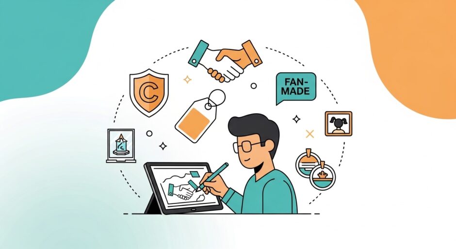 gumi・スカパーJSAT・日立ソリューションズ、二次創作グッズの著作権管理を一元化する実証実験を開始