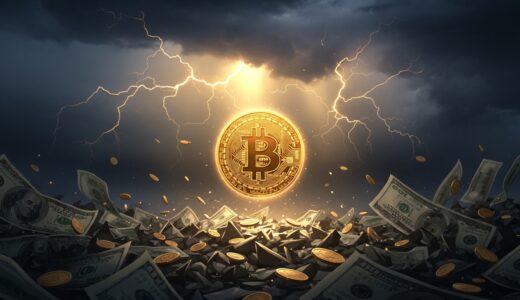 Bitcoin急落中に1BTC追加購入——『金持ち父さん』キヨサキ氏が語る2つの理由