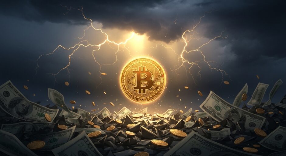 Bitcoin急落中に1BTC追加購入——『金持ち父さん』キヨサキ氏が語る2つの理由