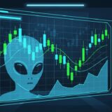 KalshiとPolymarketで「エイリアン存在」マーケットが急騰、トランプ大統領が機密ファイル公開を指示