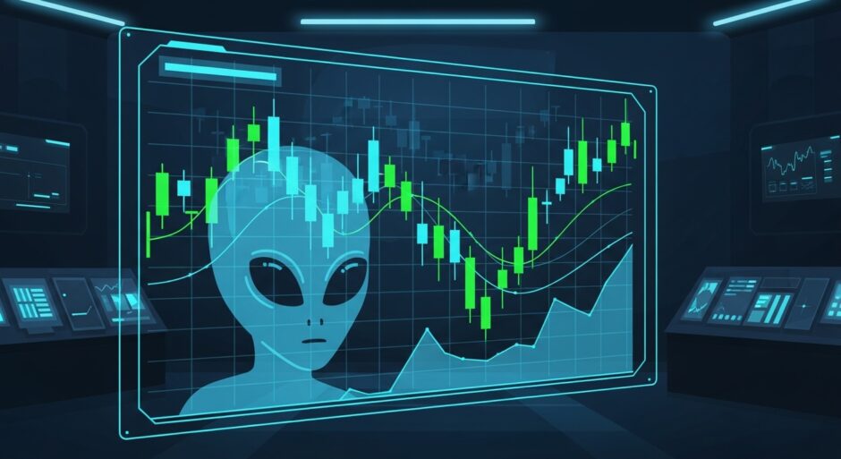 KalshiとPolymarketで「エイリアン存在」マーケットが急騰、トランプ大統領が機密ファイル公開を指示