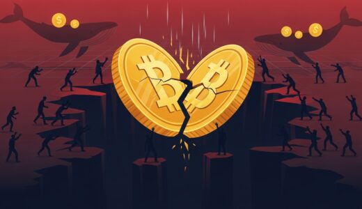 TRUMPとTRUMPとTRUMPとMELANIA暴落、個人投資家43億ドルの損失――インサイダーとの格差20対1の構図