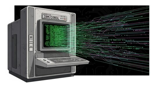 AnthropicのClaude Code、COBOL近代化に参入──IBM株13%急落、メインフレーム事業の構造的転換点か