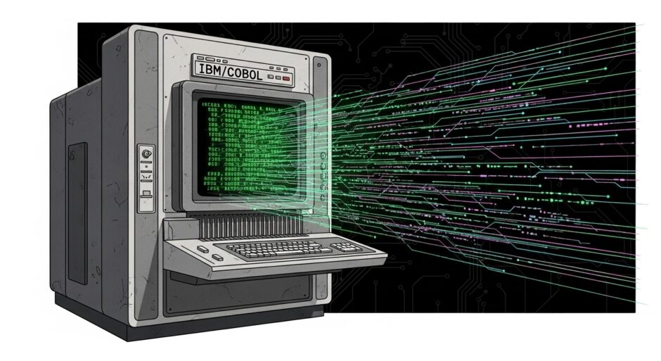AnthropicのClaude Code、COBOL近代化に参入──IBM株13%急落、メインフレーム事業の構造的転換点か