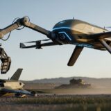 AI×3Dプリント×ロボットアーム——撃墜ドローンを回収する「Project R.E.D.」、米陸軍ドローン競技会で頂点に
