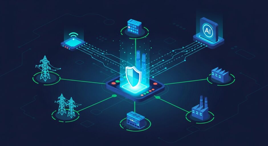 案1：NVIDIA BlueField DPU、重要インフラのOTサイバーセキュリティにAI駆動のゼロトラストを導入