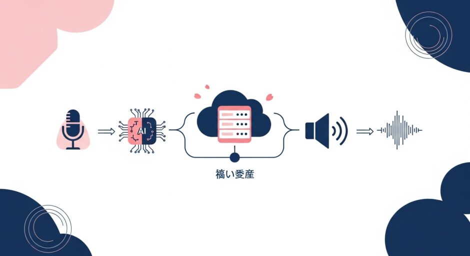 さくらインターネット、音声合成（TTS）APIを追加──VOICEVOX採用で国内完結型の音声AIパイプラインを実現