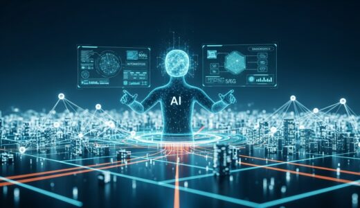 NEC×AWS、Agentic AIで5Gネットワーク運用を自律化——設計から展開まで数週間を数時間に短縮