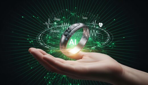 Ultrahuman Ring PRO発表、バッテリー15日間とAI「Jade」でヘルスケアの未来へ