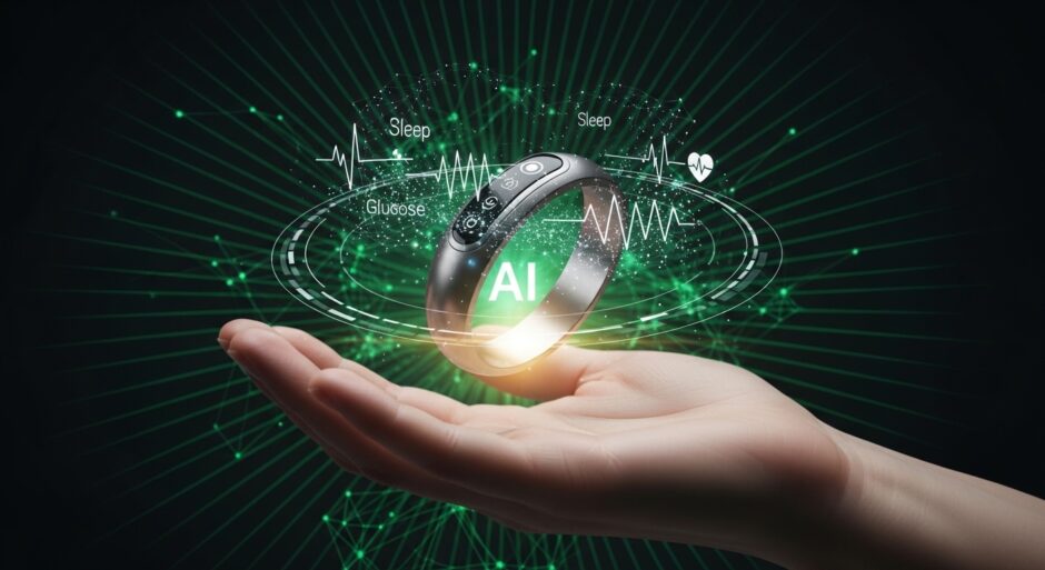 Ultrahuman Ring PRO発表、バッテリー15日間とAI「Jade」でヘルスケアの未来へ