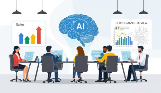 Google、AIリテラシーを人事評価の必須項目に――営業・戦略部門にも活用を要求