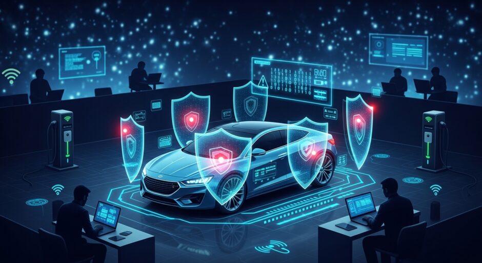 Tesla・EV充電器を含む分野で76件の脆弱性、Pwn2Own Automotive 2026