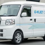 e-ハイゼット カーゴ登場、LFP電池で257km走行。ダイハツが仕掛ける軽商用車の電動革命