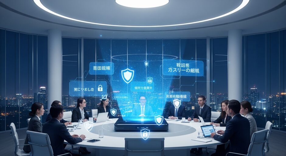 シャープがエッジAI議事録ツールに翻訳機能追加、クラウドレスで機密情報を守る