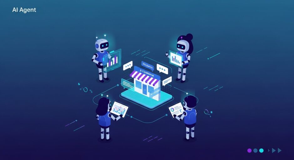 Genstore、会話だけでオンラインストアを運営できるAIプラットフォームを公開