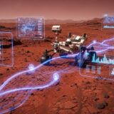 火星探査の転換点──Perseveranceローバーが達成したAI完全自律走行の意味