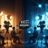 Amazon、AI活用で映画・TV制作を加速。3月にベータ開始、ハリウッドに波紋