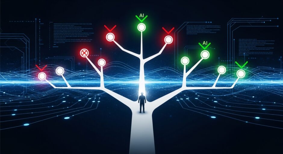 EnCompass登場。大規模言語モデルのエラーをバックトラックで解決