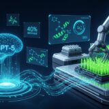 OpenAI GPT-5が自律実験システムを実現、無細胞タンパク質合成のコストと収率を同時改善