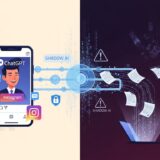 ChatGPTトレンドで可視化されたシャドーAI問題、機密情報漏洩の危険性