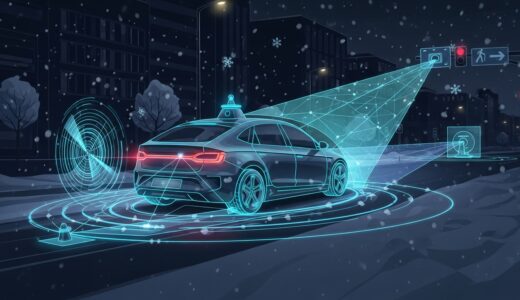 Waymo第6世代Driver始動、カメラ半減でも性能超越――ロボタクシー拡大の新章へ