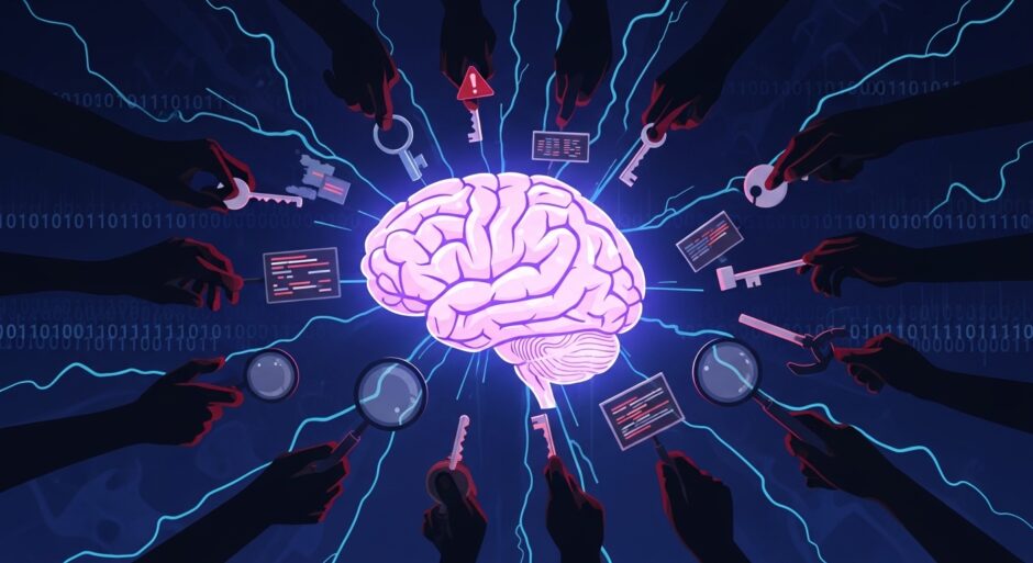 国家支援型ハッカーがGemini AIを攻撃全段階で悪用、蒸留攻撃も急増