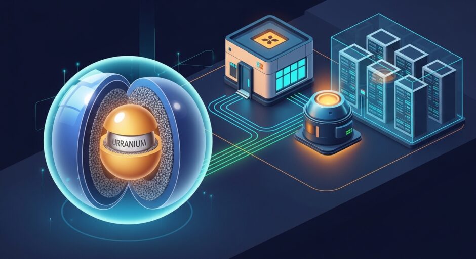 X-Energy「TRISO燃料製造」、米国初の先進型核燃料製造ライセンスを取得