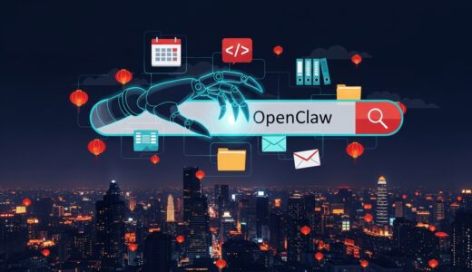 OpenClawがBaiduの検索アプリへ統合、中国テック大手のAIエージェント競争が加速