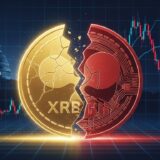 XRP急騰後に急落、CFTC諮問委員会任命も上昇維持できず