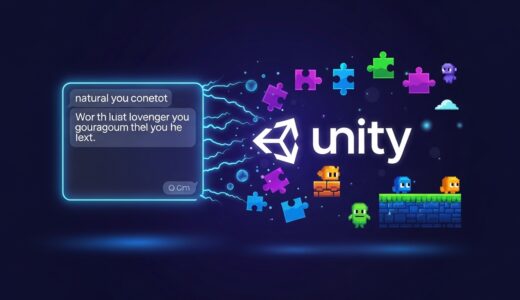 Unity AIが「コーディング不要のゲーム開発」を実現へ、3月のGDCでベータ版を発表