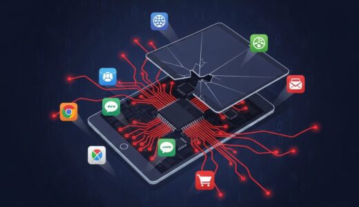 新型マルウェア「Keenadu」がAndroidタブレットに工場出荷時から潜入