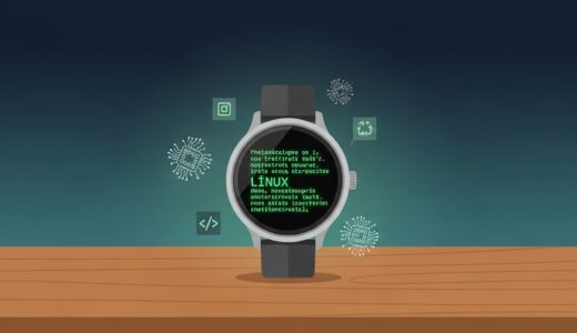 AsteroidOS 2.0リリース、10年越しのメジャーアップデート