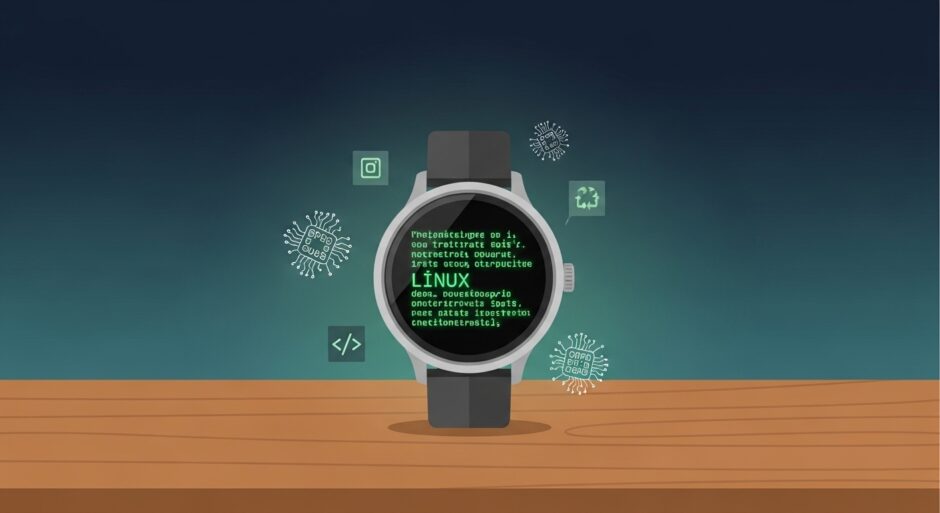 AsteroidOS 2.0リリース、10年越しのメジャーアップデート