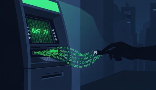 Ploutusマルウェアが銀行認証を迂回し現金を不正引き出し