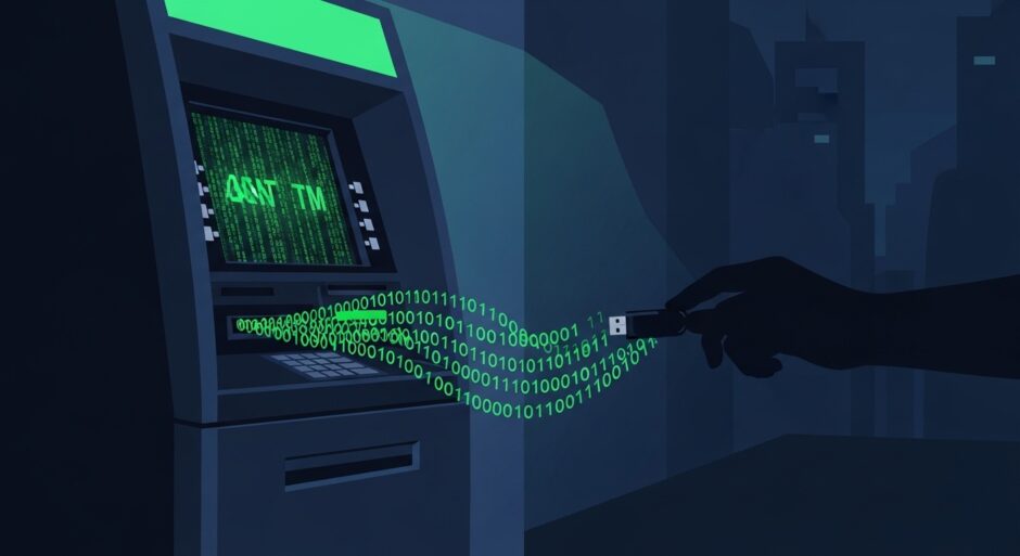 Ploutusマルウェアが銀行認証を迂回し現金を不正引き出し