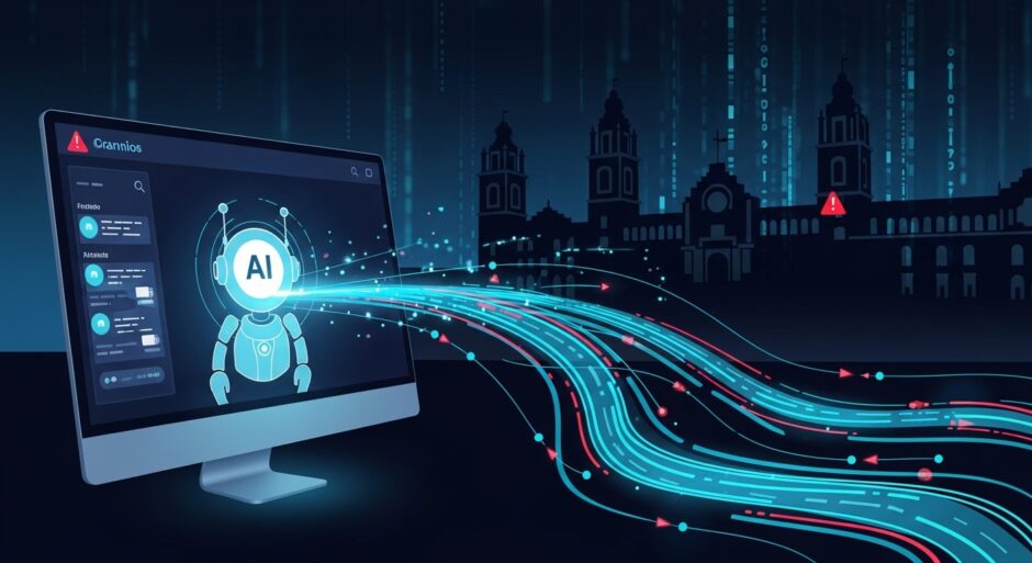 AnthropicのClaude、メキシコ政府機関へのサイバー攻撃に利用される