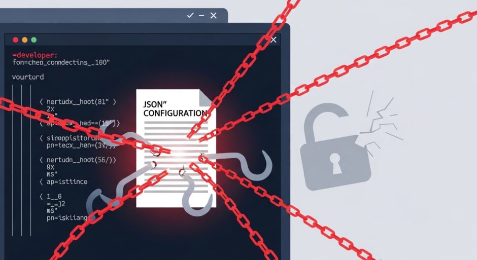 Claude Codeに重大な脆弱性3件、設定ファイル経由でマシン乗っ取りの危険性