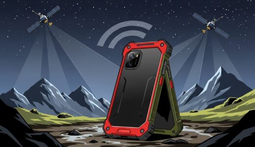 TORQUE G07——京セラとKDDIが目指す「どこでも壊れず、つながる」スマホ