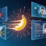 Nano Banana 2発表――Pro品質の画像生成をFlashの速度で全ユーザーへ