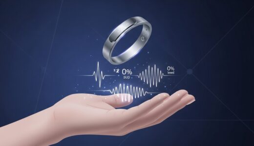 NTTドコモがSOXAI RING 2を発売、サブスク不要の国産スマートリングが全国展開へ