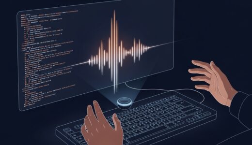 Claude Codeにボイスモード搭載——Anthropic、「話して開発する」時代への一歩を踏み出す