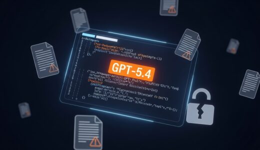 GPT-5.4、OpenAIのCodexリポジトリから2度リーク ― 判明している事実まとめ